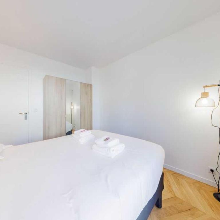 Spacious apartment near Paris - Mobility lease - Appartamento con 3 Camere da Letto - 21