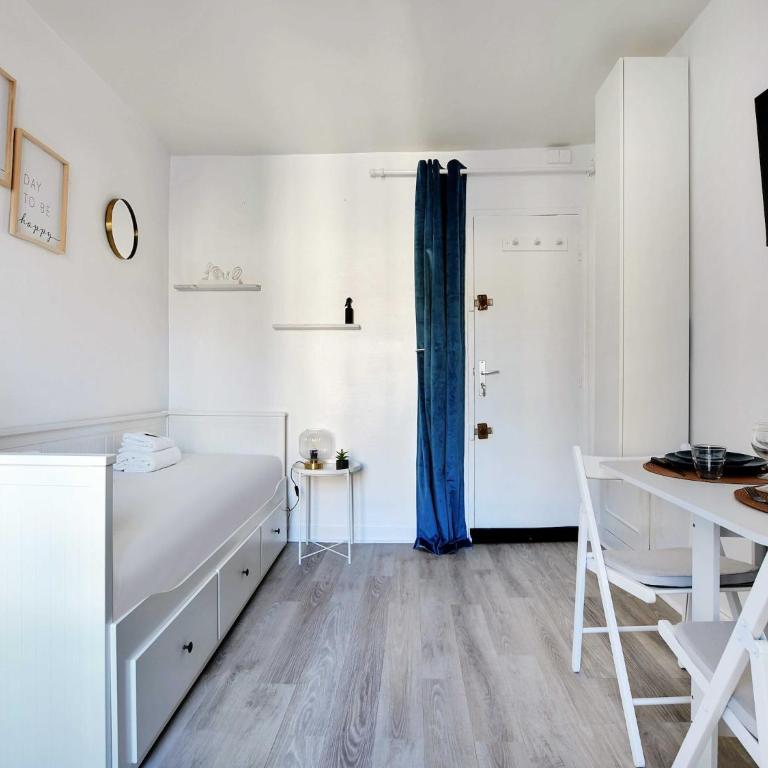 Modern studio - 2P - Faubourg Saint Antoine 11th arr - Maison de Vacances - 5