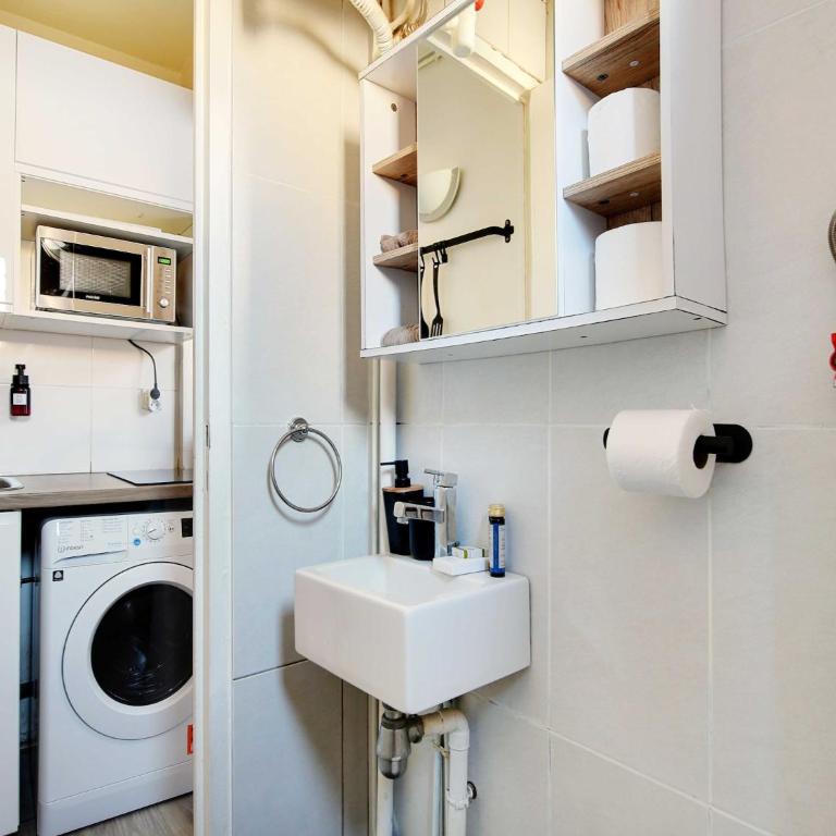 Modern studio - 2P - Faubourg Saint Antoine 11th arr - Maison de Vacances - 11