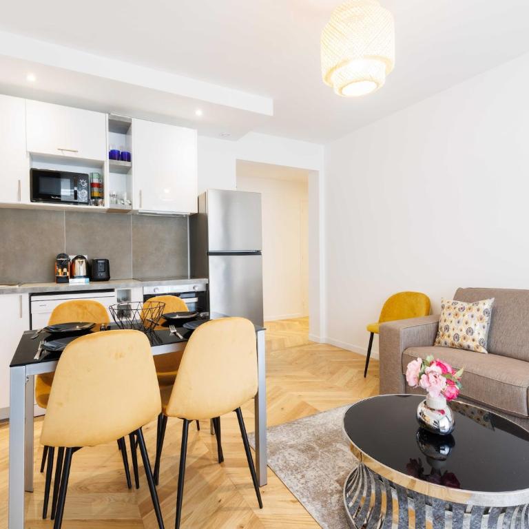 Spacious apartment near Paris - Mobility lease - Appartamento con 3 Camere da Letto - 4