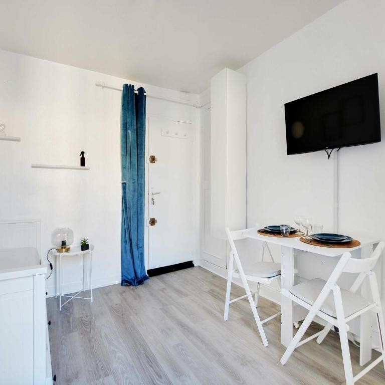 Modern studio - 2P - Faubourg Saint Antoine 11th arr - Maison de Vacances - 4