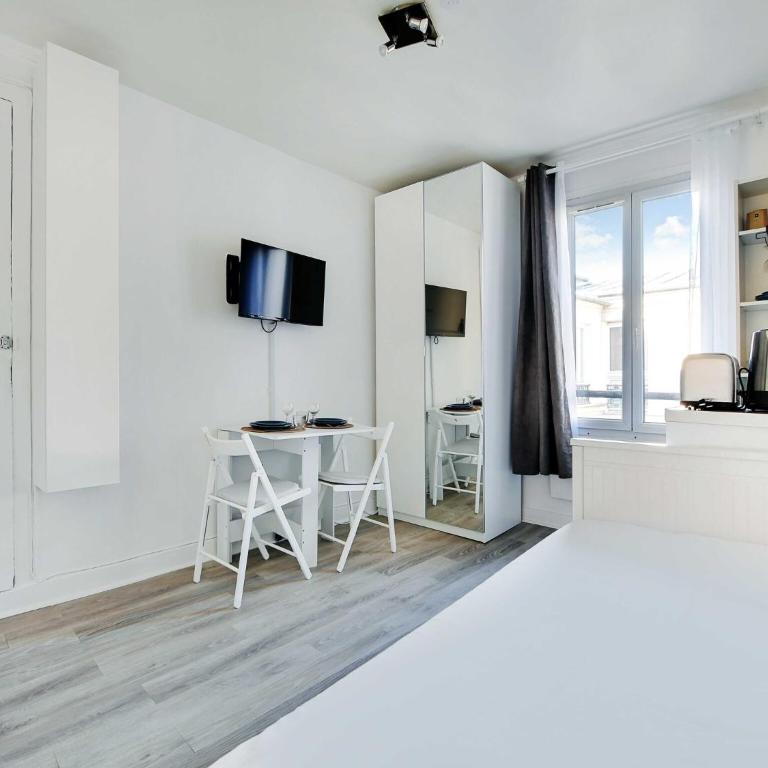 Modern studio - 2P - Faubourg Saint Antoine 11th arr - Maison de Vacances - 7