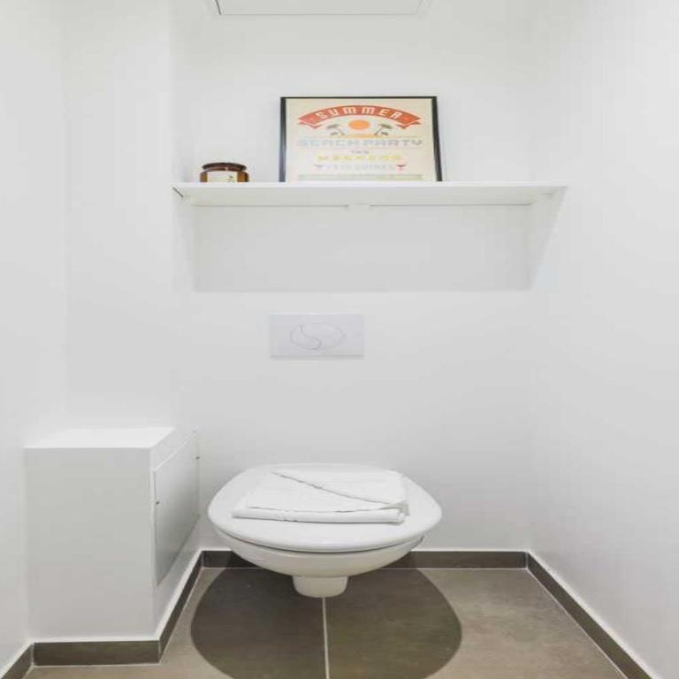 Spacious apartment near Paris - Mobility lease - Appartamento con 3 Camere da Letto - 15