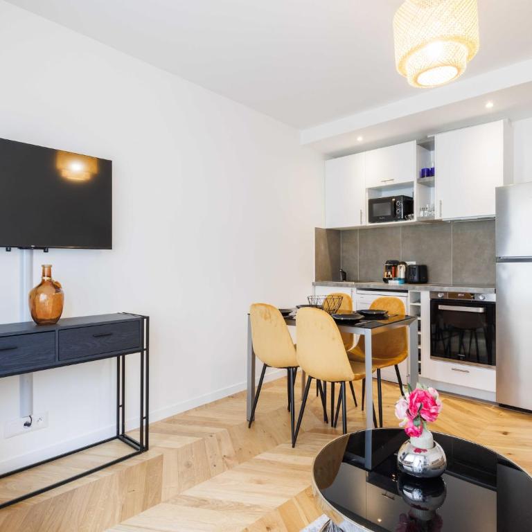 Spacious apartment near Paris - Mobility lease - Appartamento con 3 Camere da Letto - 33