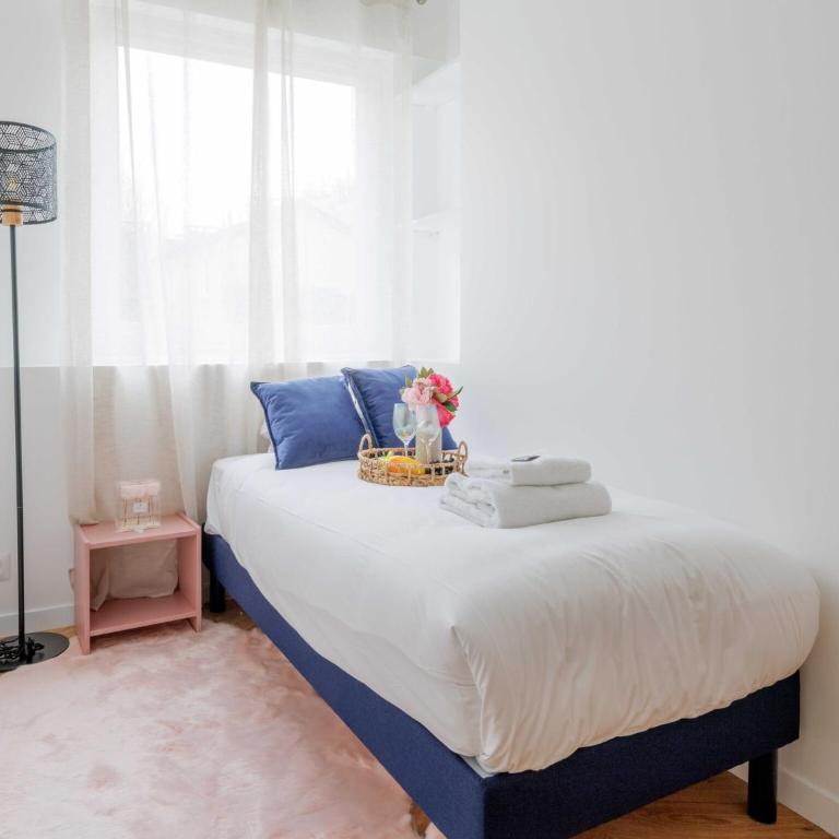 Spacious apartment near Paris - Mobility lease - Appartamento con 3 Camere da Letto - 19