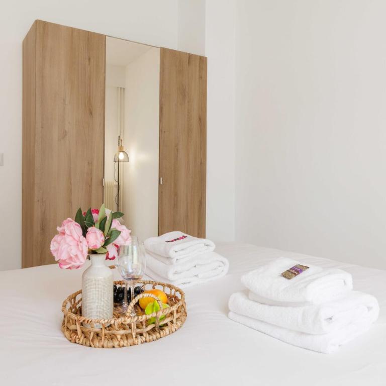 Spacious apartment near Paris - Mobility lease - Appartamento con 3 Camere da Letto - 35