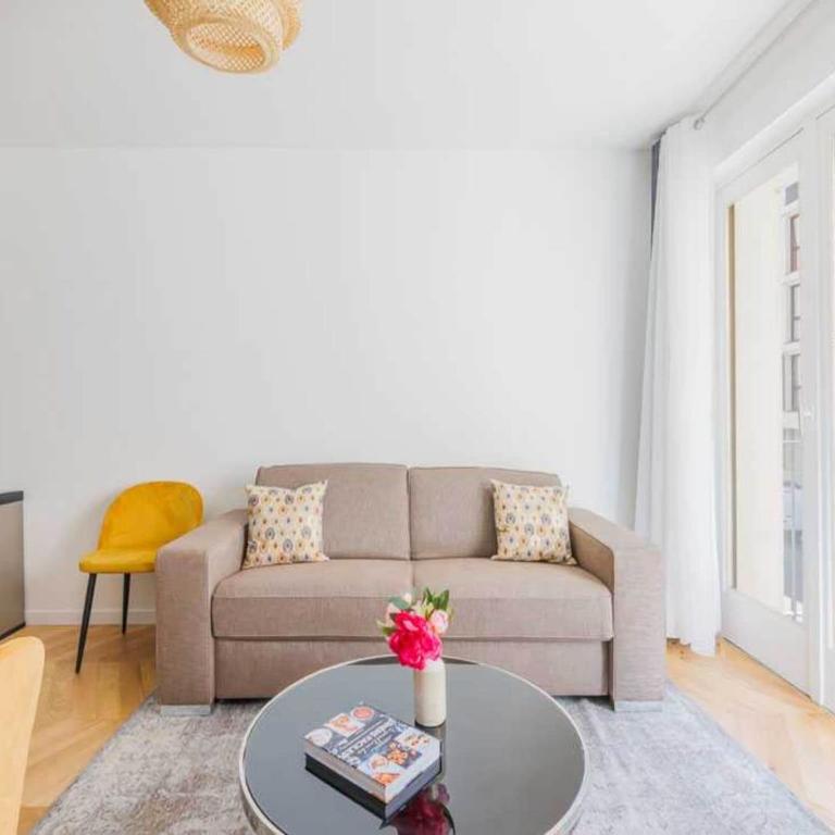 Spacious apartment near Paris - Mobility lease - Appartamento con 3 Camere da Letto - 9
