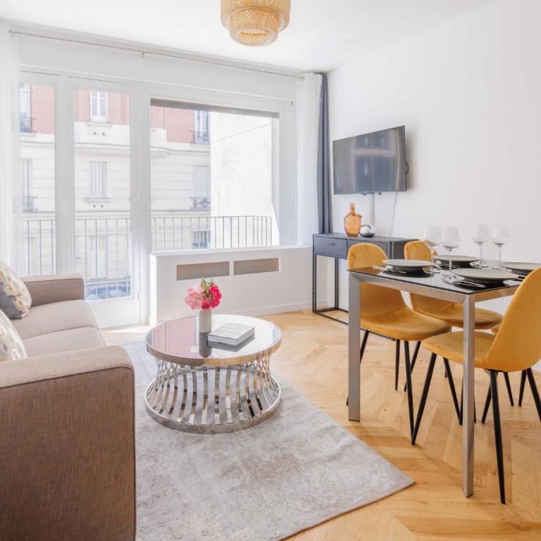 Spacious apartment near Paris - Mobility lease - Appartamento con 3 Camere da Letto - 26