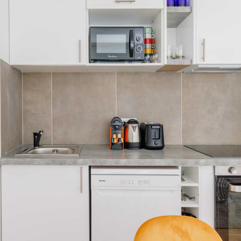 Spacious apartment near Paris - Mobility lease - Appartamento con 3 Camere da Letto - 37