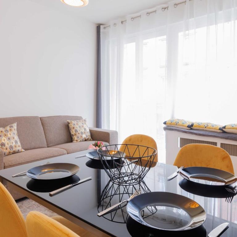Spacious apartment near Paris - Mobility lease - Appartamento con 3 Camere da Letto - 11