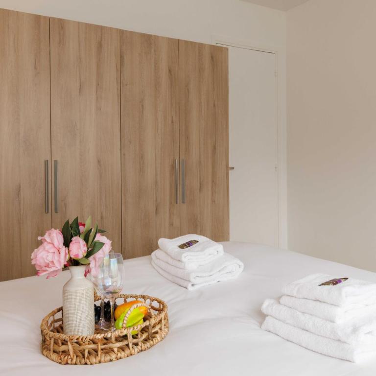 Spacious apartment near Paris - Mobility lease - Appartamento con 3 Camere da Letto - 31