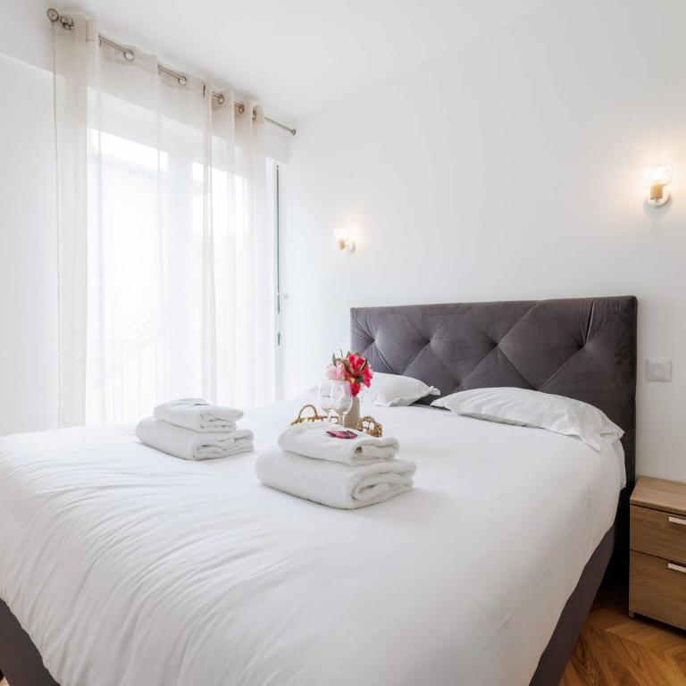 Spacious apartment near Paris - Mobility lease - Appartamento con 3 Camere da Letto - 36