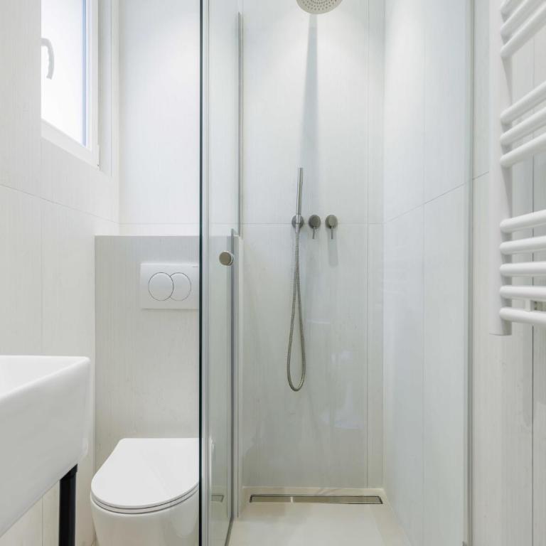 Modern studio -2P- near Montmartre - Apartamento - 2
