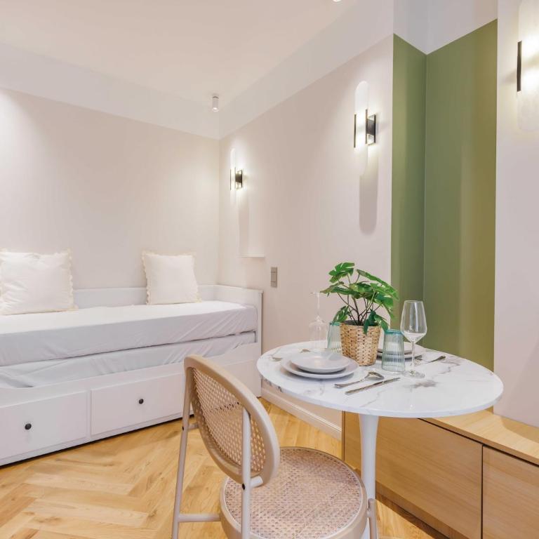 Modern studio -2P- near Montmartre - Apartamento - 5