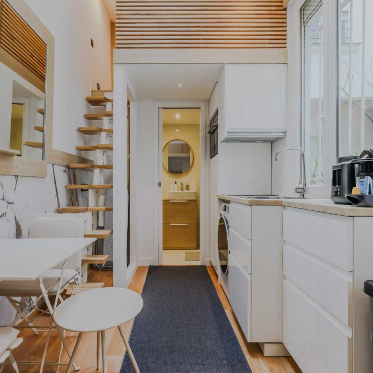 Beautiful Studio - 2P - Invalides Bon Marché - Appartement - 2