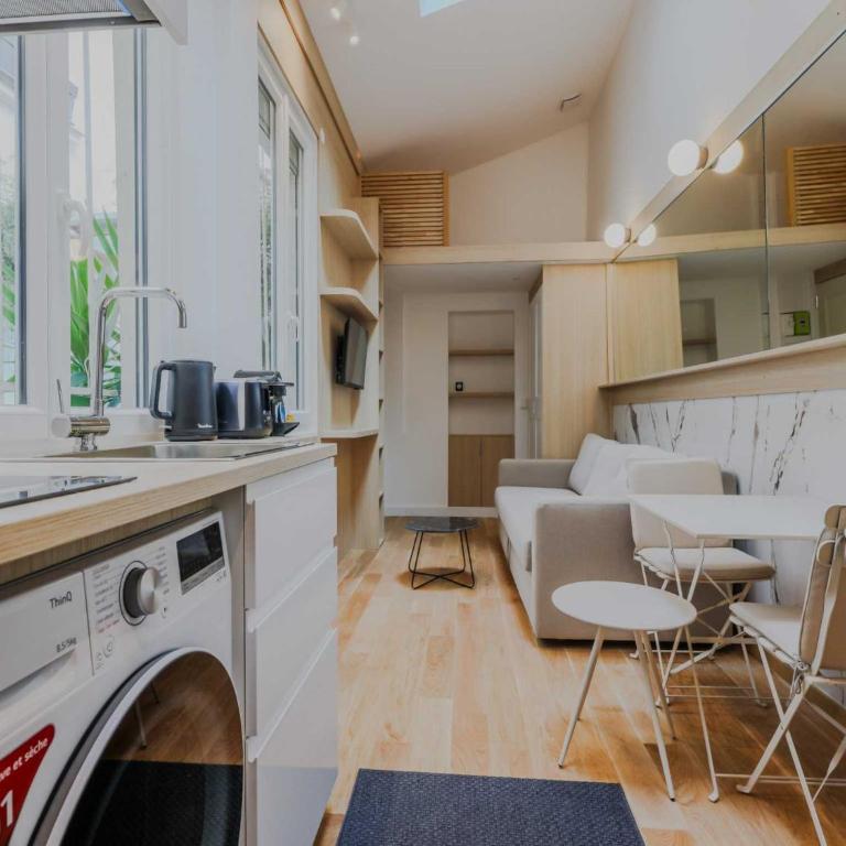 Beautiful Studio - 2P - Invalides Bon Marché - Appartement - 9