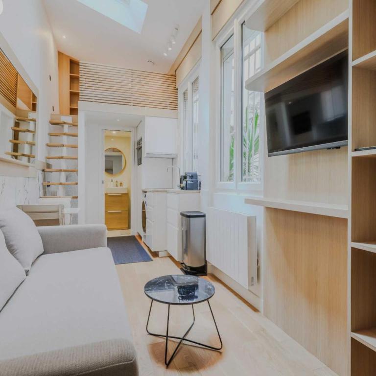 Beautiful Studio - 2P - Invalides Bon Marché - Appartement - 7