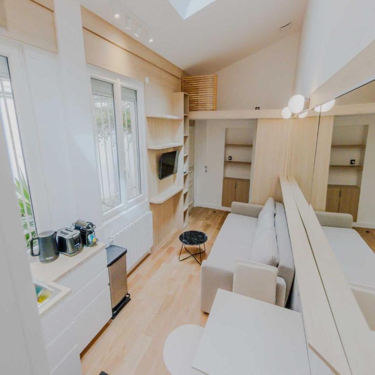 Beautiful Studio - 2P - Invalides Bon Marché - Appartement - 4