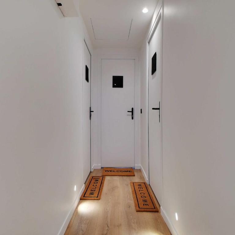 Modern Apt -1BR 4P - View Eiffel Tower Passy - Apartment - 13