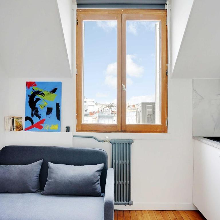 Cosy appt 1BDR 2P - Arc de Triomphe - Apartment - 6