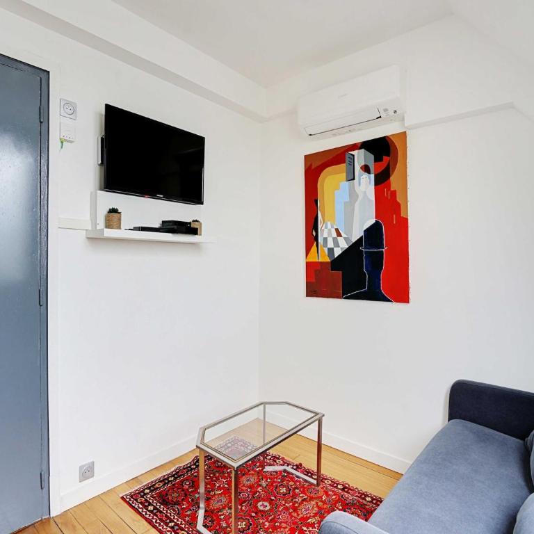 Cosy appt 1BDR 2P - Arc de Triomphe - Apartment - 7