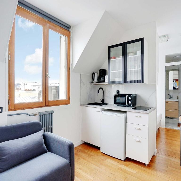 Cosy appt 1BDR 2P - Arc de Triomphe - Apartment - 2