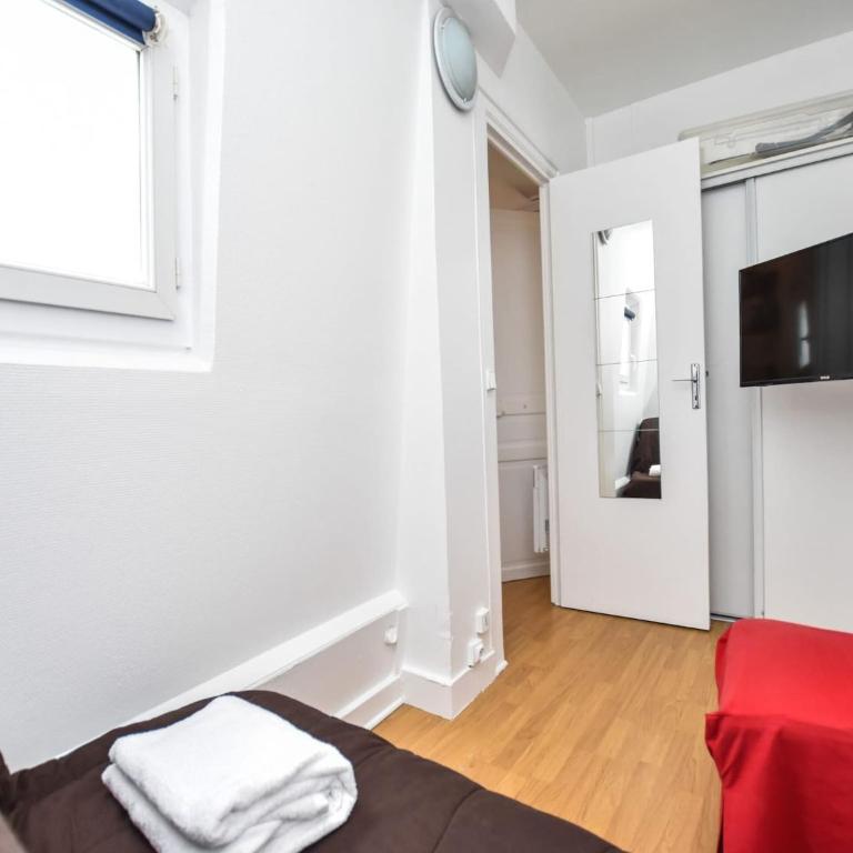 Cosy 2P - Montmartre Sacré coeur - Appartement - 11