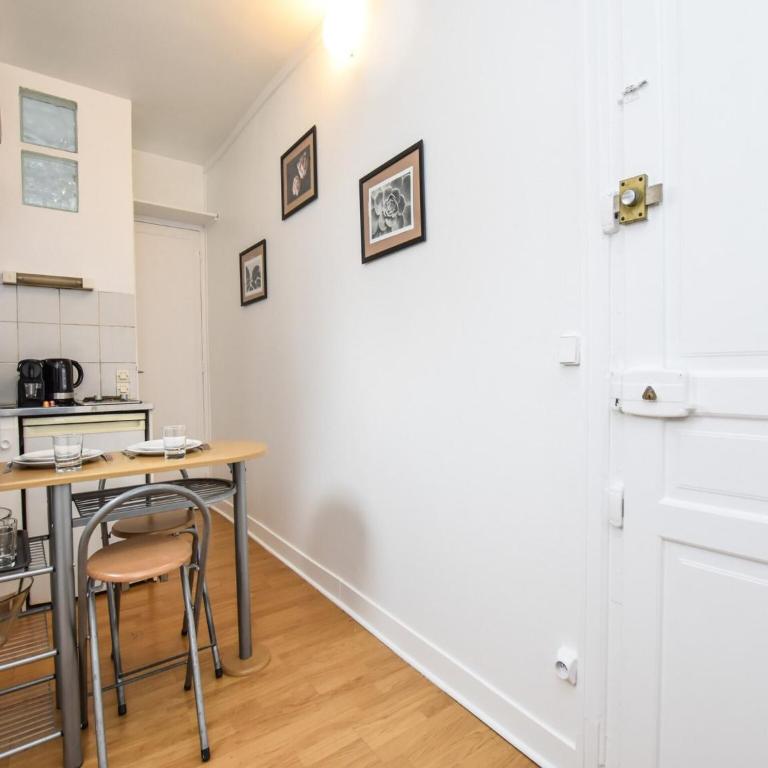 Cosy 2P - Montmartre Sacré coeur - Appartement - 8