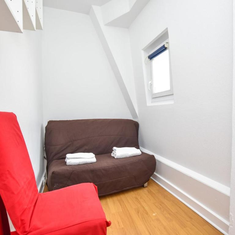 Cosy 2P - Montmartre Sacré coeur - Appartement - 5