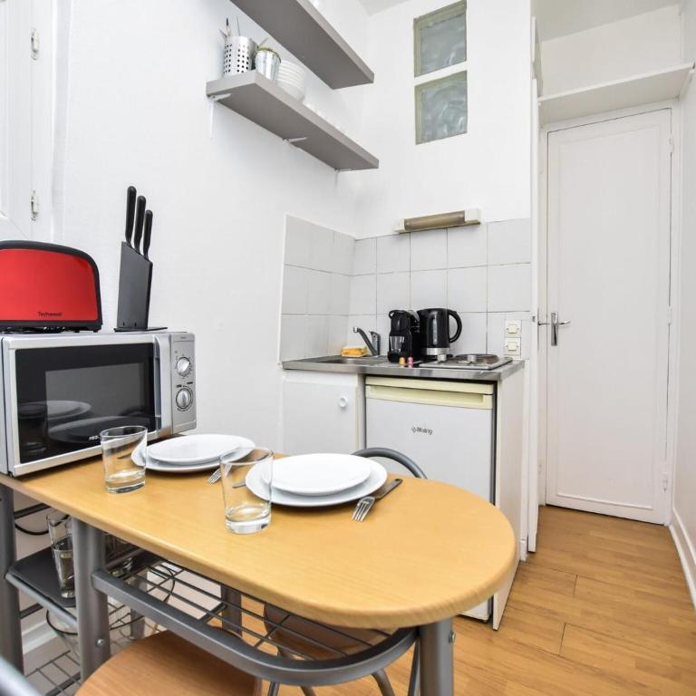 Cosy 2P - Montmartre Sacré coeur - Appartement - 9