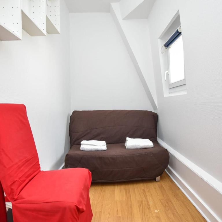 Cosy 2P - Montmartre Sacré coeur - Appartement - 1