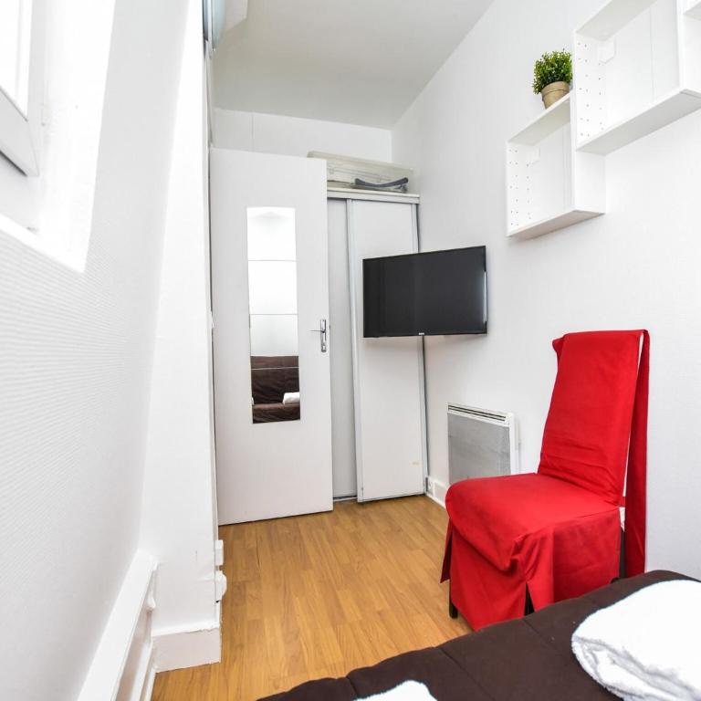 Cosy 2P - Montmartre Sacré coeur - Appartement - 7