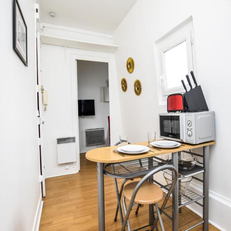 Cosy 2P - Montmartre Sacré coeur - Appartement - 6