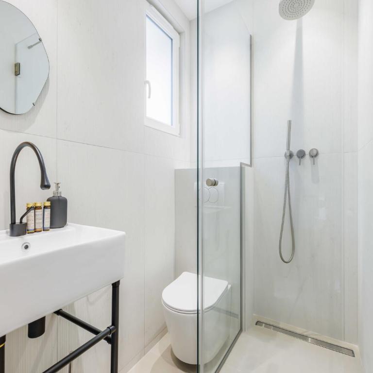 Modern studio -2P- near Montmartre - Apartamento - 4