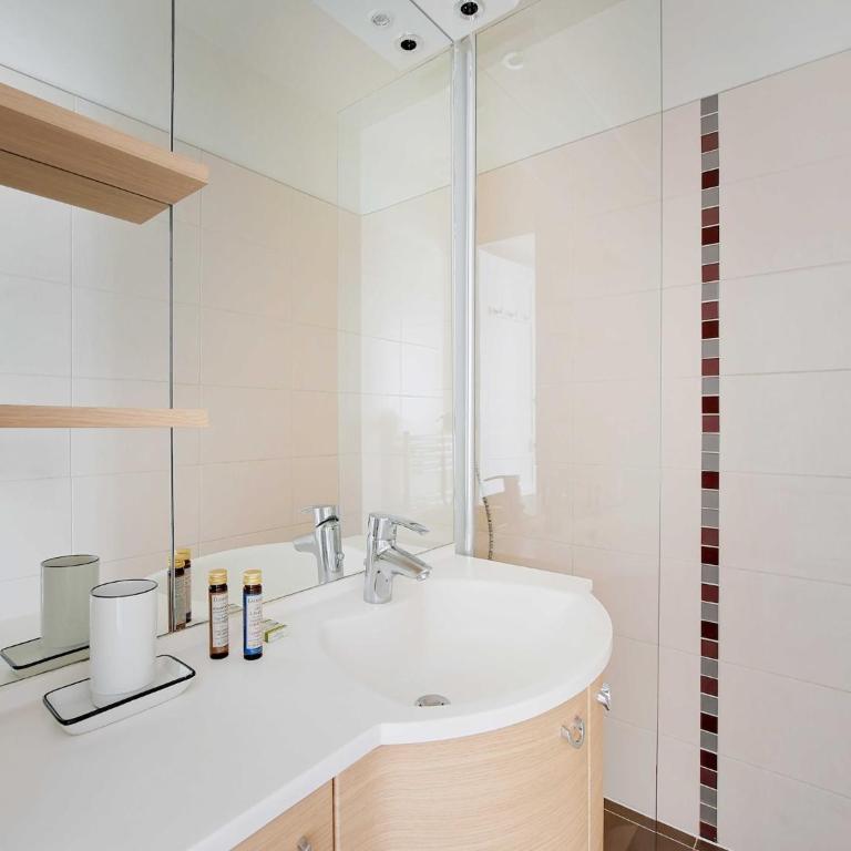 Charming apartment near the Eiffel Tower - Mobility lease - Appartement 1 Chambre - 9
