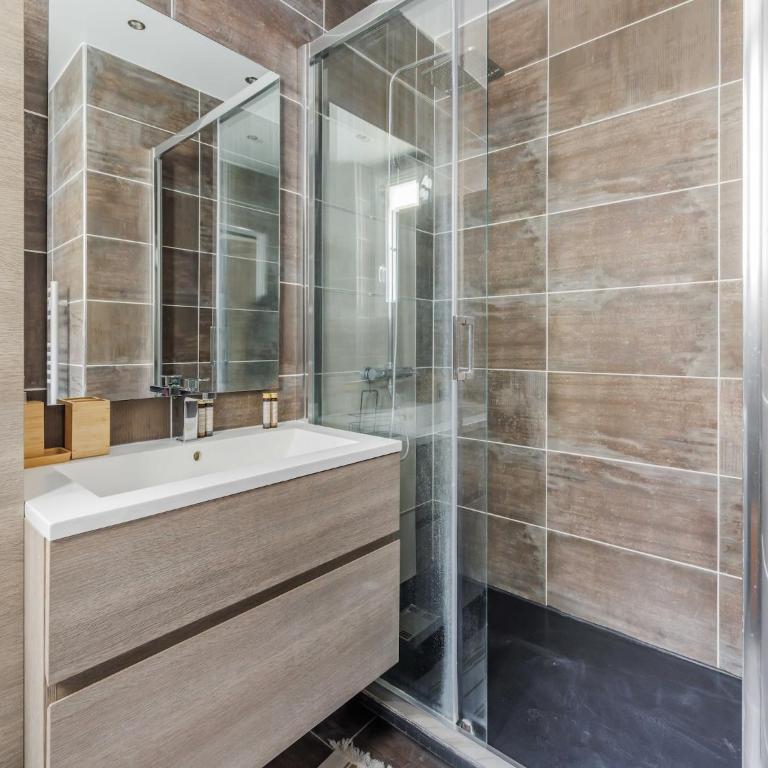 Charming apartment near Canal de l'Ourcq - Mobility lease - Appartement 1 Chambre - 15
