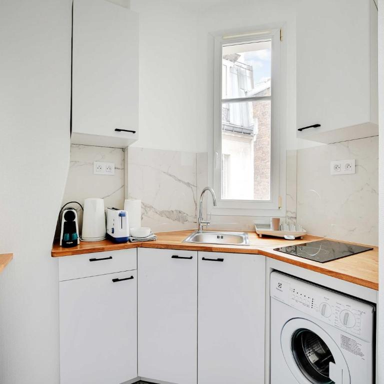 Charming apartment near the Eiffel Tower - Mobility lease - Appartement 1 Chambre - 5