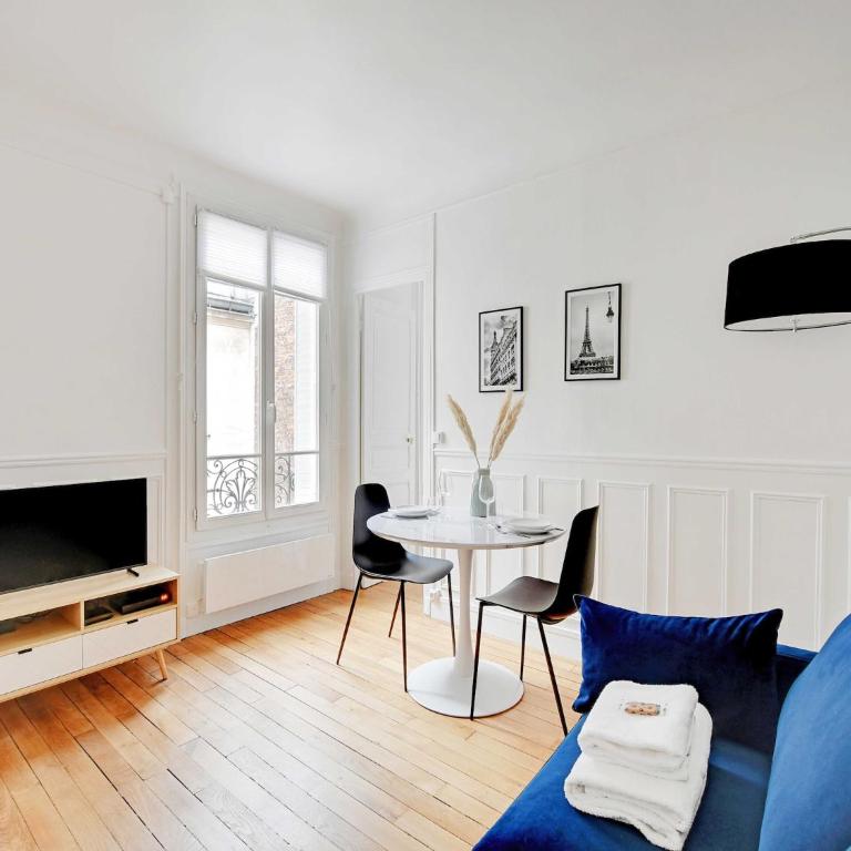 Charming apartment near the Eiffel Tower - Mobility lease - Appartement 1 Chambre - 1