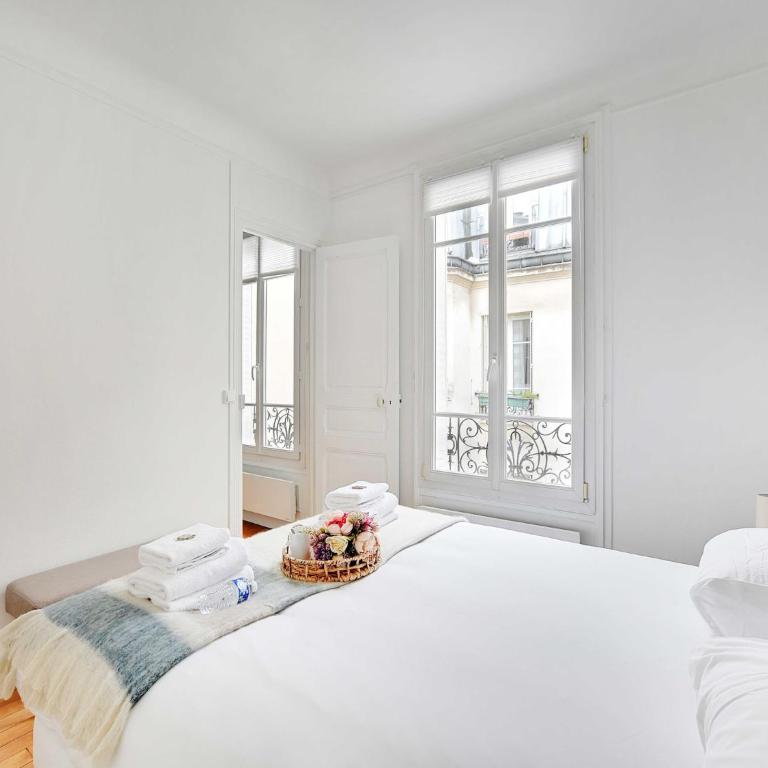 Charming apartment near the Eiffel Tower - Mobility lease - Appartement 1 Chambre - 7