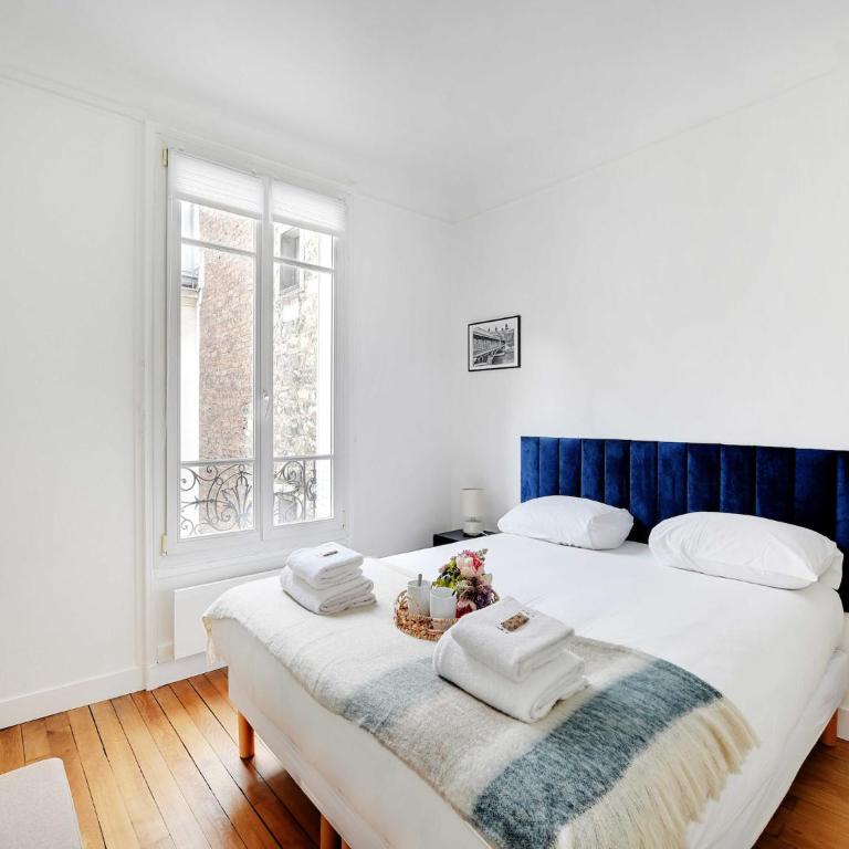Charming apartment near the Eiffel Tower - Mobility lease - Appartement 1 Chambre - 4