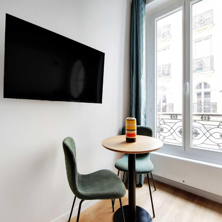 Cosy studio - 2P - Passy Tour Eiffel - Appartamento - 9