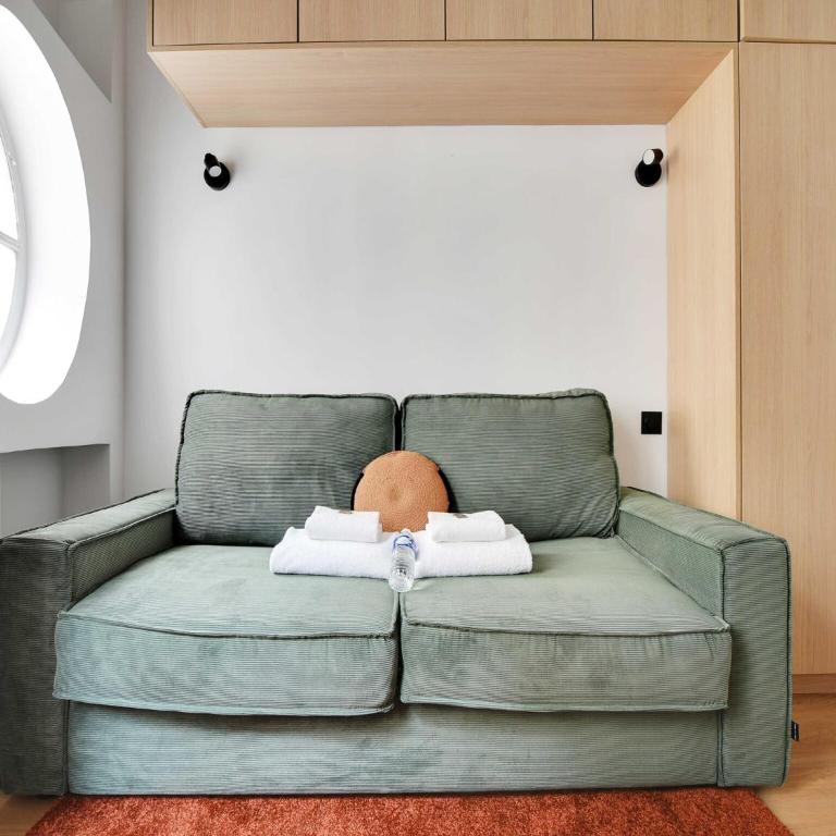 Cosy studio - 2P - Passy Tour Eiffel - Appartamento - 6