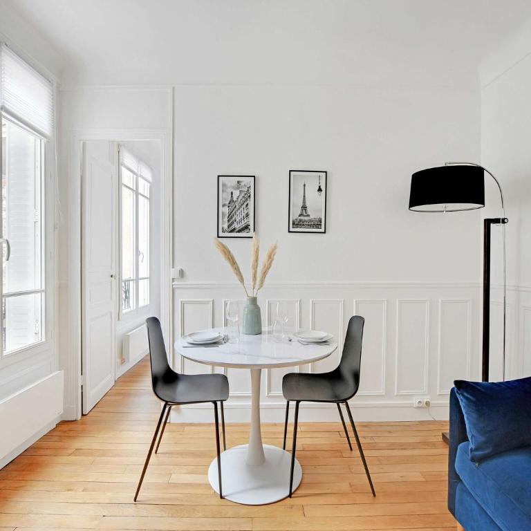 Charming apartment near the Eiffel Tower - Mobility lease - Appartement 1 Chambre - 2