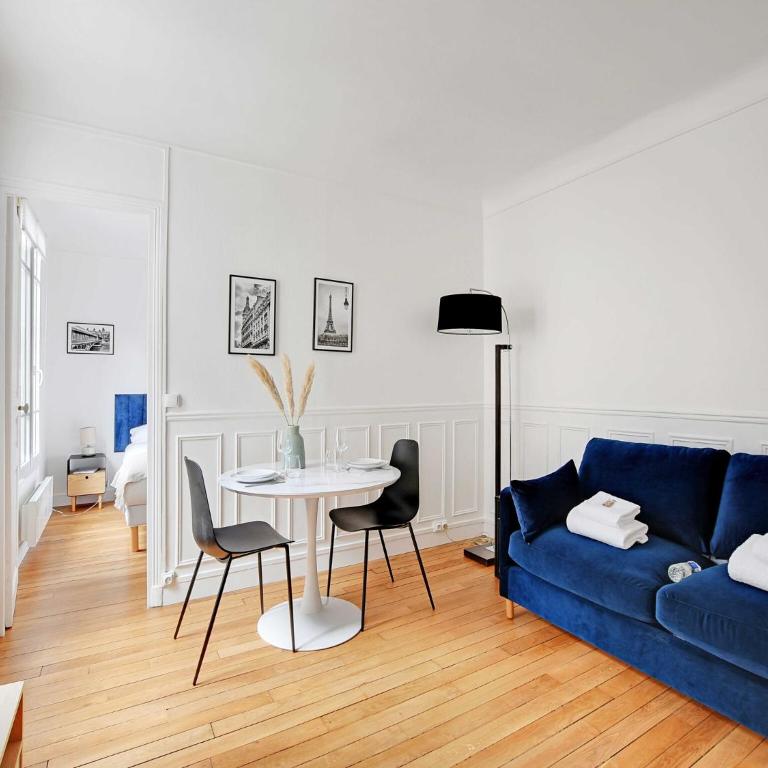 Charming apartment near the Eiffel Tower - Mobility lease - Appartement 1 Chambre - 3