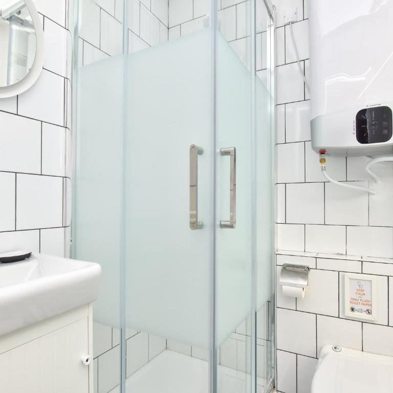 Superb apt - 1BDR 2P - Stade de France St-Denis - Apartamento de 1 dormitorio - 16