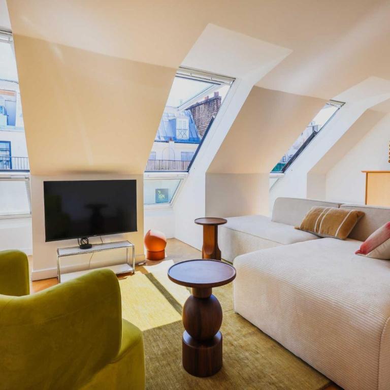 Intimate flat - 2P- Sentier - Apartment - 6