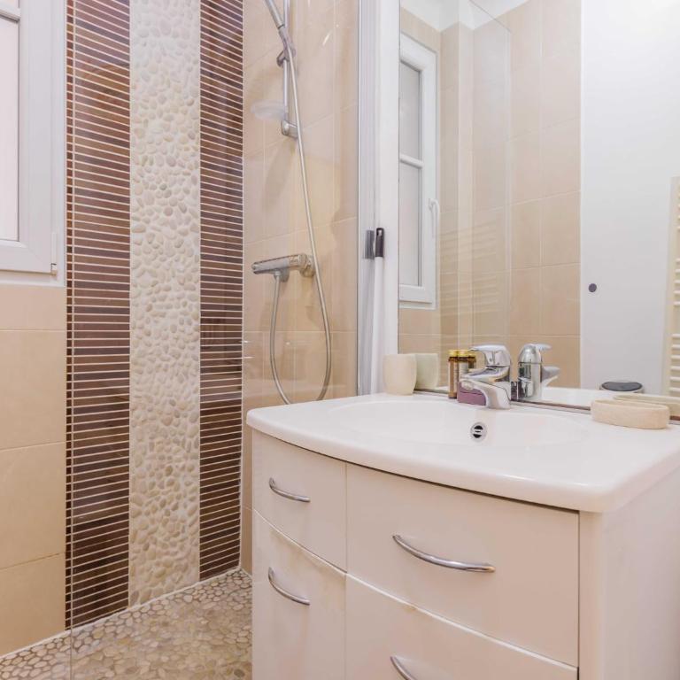 Charmant appt - 1 BDR 2P convention 15e arr - Appartement 1 Chambre - 13