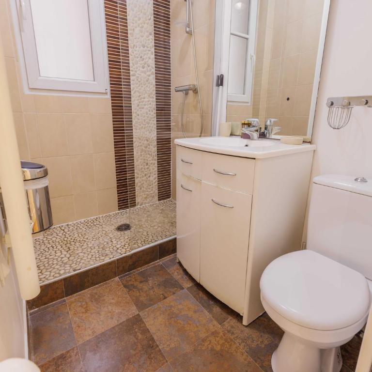 Charmant appt - 1 BDR 2P convention 15e arr - Appartement 1 Chambre - 12