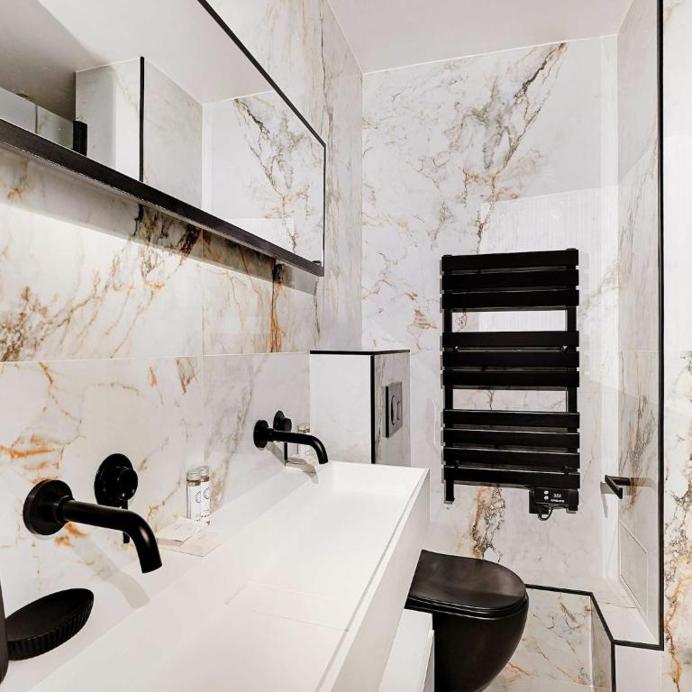 Magnifique appartement -1BR 4P - Arc de Triomphe - Appartement 1 Chambre - 1