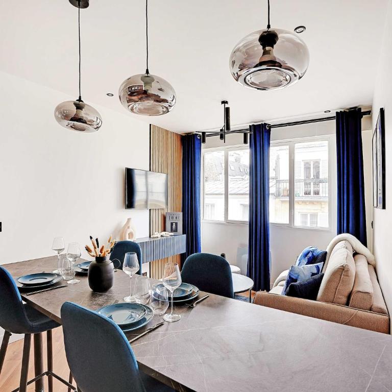 Magnifique appartement -1BR 4P - Arc de Triomphe - Appartement 1 Chambre - 8